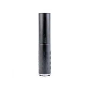 SilencerCo HYBRID 46 DTM Centerfire Rifle Suppressor 9mm to 45 ACP Stainless Steel/Titanium