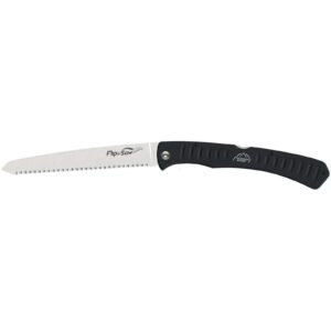 Outdoor Edge Flip'n Saw 7" Blade Black