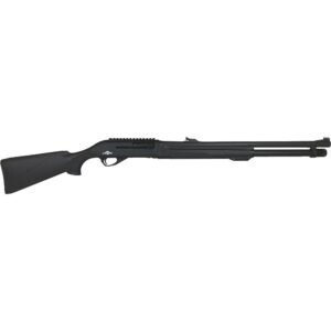 TR Imports Gold Horse Shotgun 12 ga 3" Chamber 5rd Capacity 24" Barrel Black
