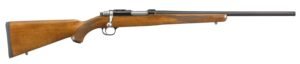 Ruger Model 77/22 Rifle .22 Hornet 6rd Capacity 20" Barrel American Walnut Stock
