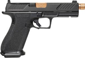 SHADOW SYSTEMS DR920 CBT 9MM BK/BZ OR TB 17 #