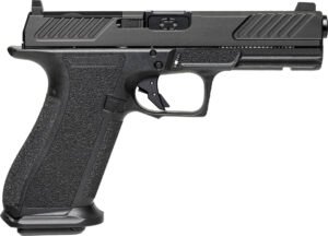 SHADOW SYSTEMS DR920 CBT 9MM BLK/BLK OR 17+1#