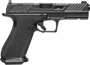 SHADOW SYSTEMS DR920 ELITE 9MM BK/BK OR 17+1#