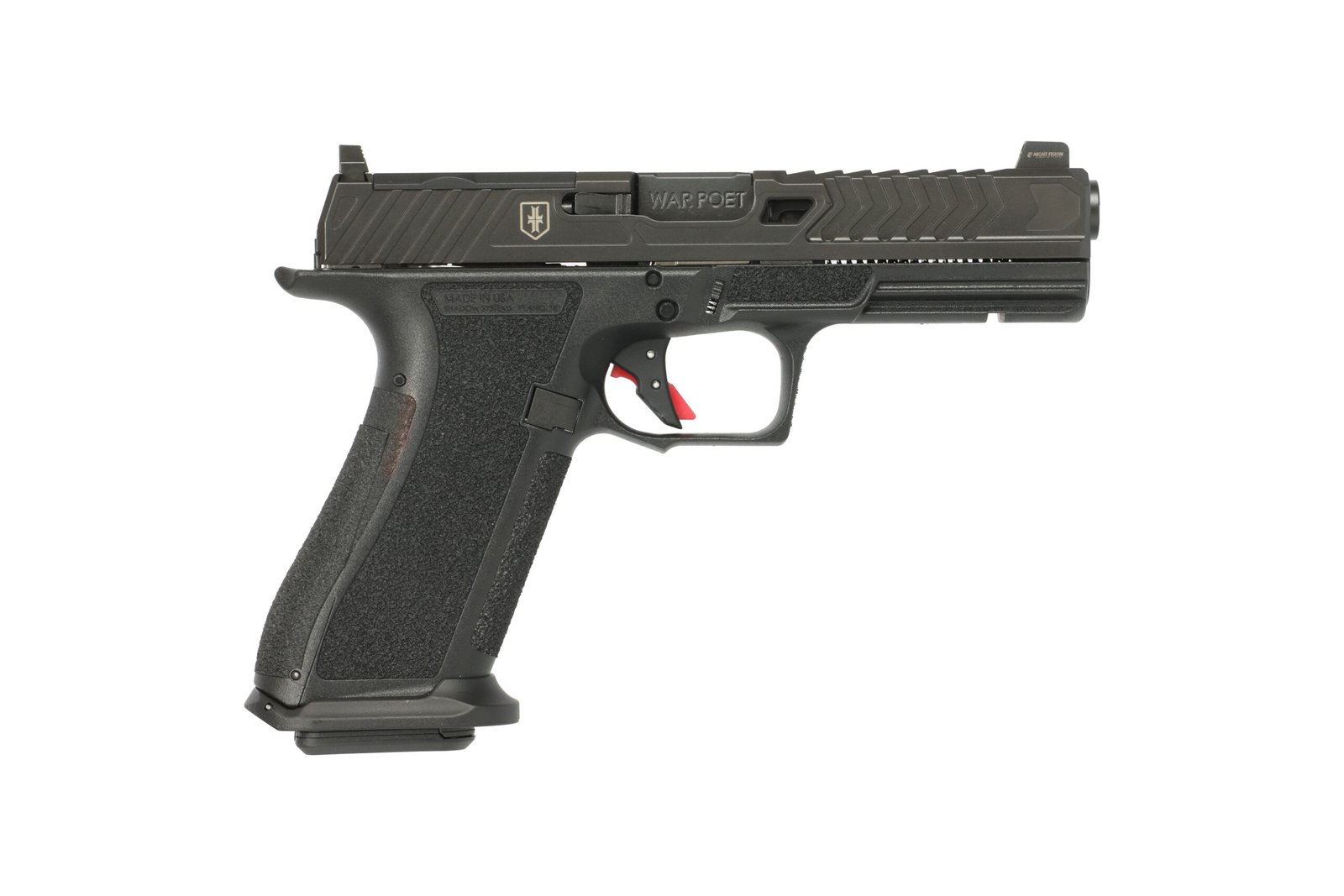 SHADOW SYSTEMS DR920 WAR POET 9MM 17+1 OR #