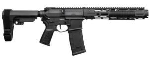 Zeroed Banshee Mk4 300BLK 6.5" TB  Blk 30rd
