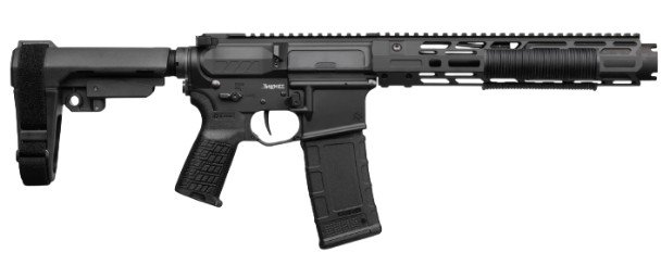 Zeroed Banshee Mk4 300BLK 6.5" TB Blk 30rd