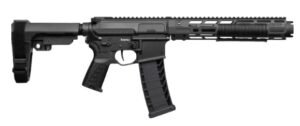 Zeroed Banshee Mk4 9mm 6.5" TB Blk 33-rd