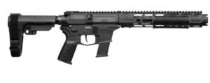 Zeroed Banshee Mk10 10mm 6.5" TB Blk 15rdGlk