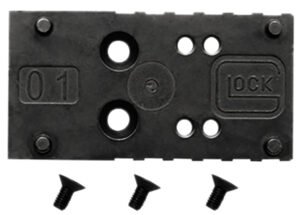 Glock 74008   Black 5.40" Long
