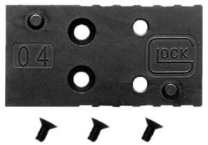 Glock 74011   Black 5.40" Long