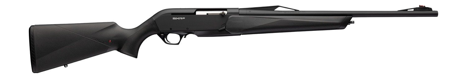 Winchester Repeating Arms 531061128 SXR2 30-06 Springfield 4+1 22" Matte Blued Barrel, Matte Blued Aluminum Alloy Drilled & Tapped Receiver, Black Fixed Synthetic Stock