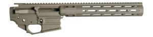 Cobalt Kinetics CK-PRO-SET-118-FDE CK-Pro Receiver Set Rifle Flat Dark Earth Cerakote