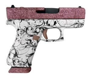 Glock UX4350204NR15RGPOR G43X  9mm Luger 15+1 3.41"