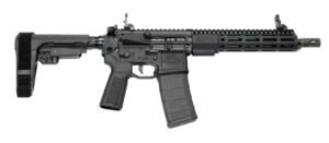 San Tan Tactical STT-F-PSP-10 Defender  5.56 NATO 10.50" Black Polymer SB Tactical SBA3 Brace
