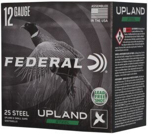 FED USH125    UPLND STL  12 2.75       1-1/8 25/10
