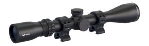 VIR 981-0203   VENTA         3-9X40  W/ RINGS  BLK