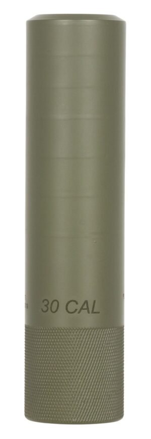 Fletcher Rifle Works PERM30ODG Permian 30Cal 1.62" OD Green Stainless Steel 1.375"x24