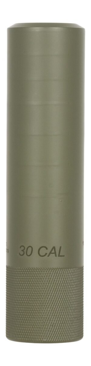 Fletcher Rifle Works PERM30TIODG Permian 30Cal 1.62" OD Green Titanium 1.375"x24
