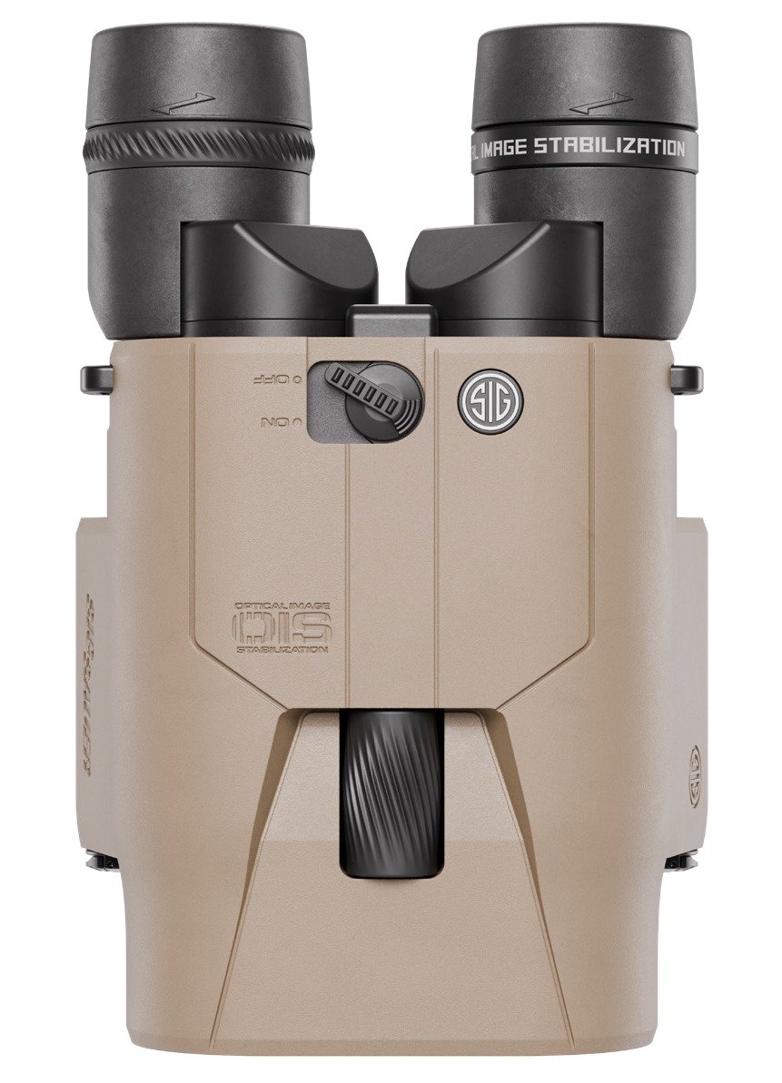 SIG SOZ6WP1242 ZULU6 HDX PRO OIS 12X42MM FDE
