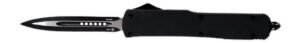 TEMP L3-BR-13-1 LRG  G3 ZINC BLK RUBBER DAGGER