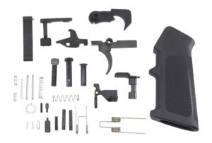 JE MACHINE TS-LPKAR15-RSS  AR15 LOWER PARTS KIT