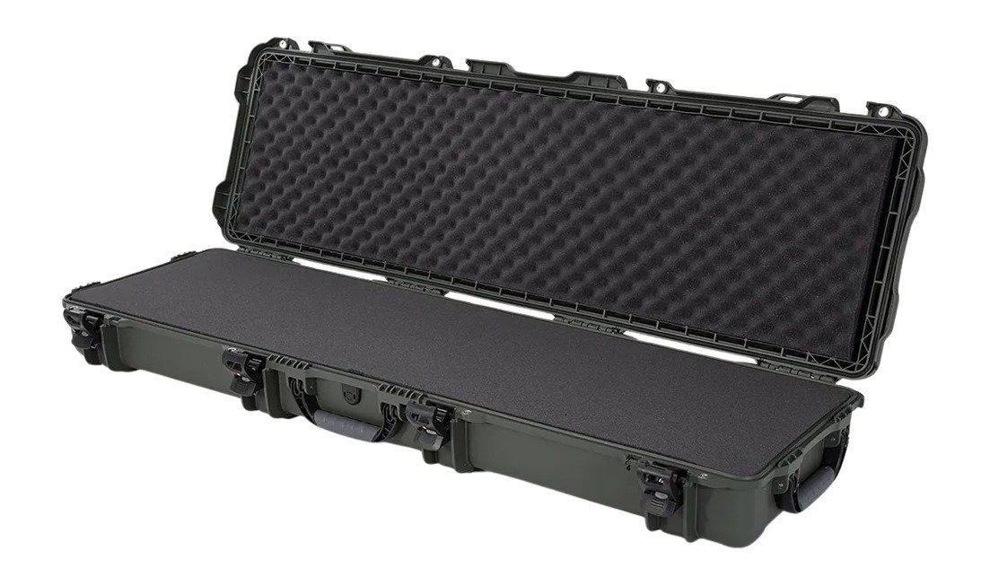 NANUK 995S-010OL-0A0 995 W/FOAM OLIVE