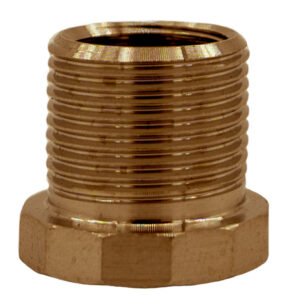 AB SUPPRESSOR MUZZLE THREAD ADAPTER 5/8-24