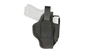 BH AMBI HLSTR W/MAG SZ 6 BLK