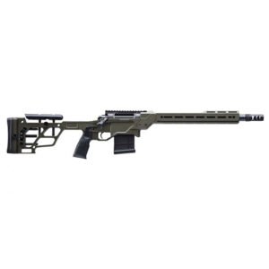DAN DELTA 5 PRO 308WIN 16 VARMINT OLIVE DRAB