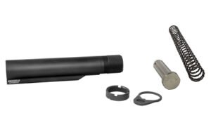 GEISSELE BUFFER TUBE ASSEMBLY H2 BLK