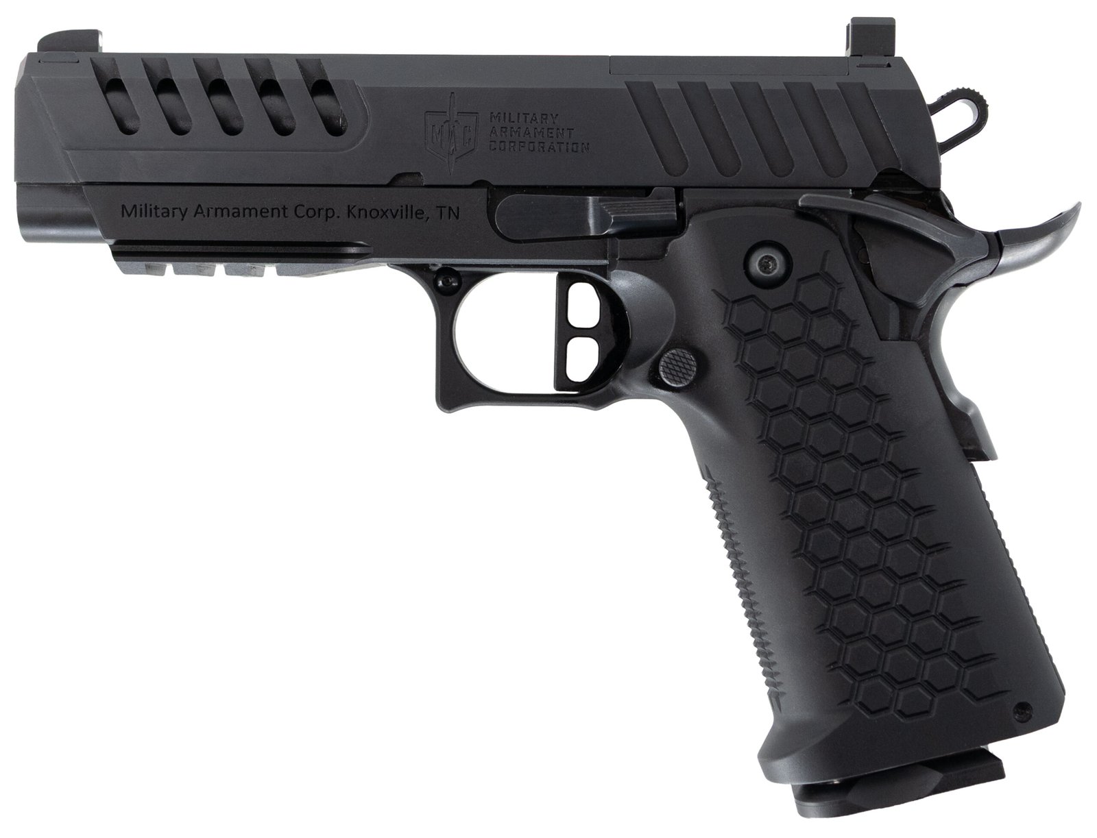 SDS MAC CERBERUS 9MM 4.4 17RD