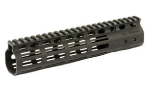 NOVESKE NSR RAIL M-LOK 9" BLK