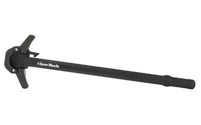 NOVESKE CHARGING HANDLE LRG FRM BLK