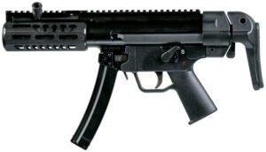 PTR 9SD 9MM 4.58 INTEGRAL SUPPRESSION