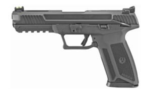 RUGER-5.7 5.7X28MM BK 10RD 4.94" MTS