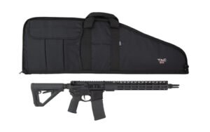 SOLGW L89 14.5" 5.56 P&W ASR BLK
