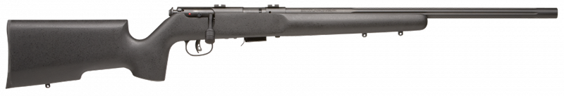 SAVAGE ARMS 93 BOLT 17HMR BK/TACT 22" #