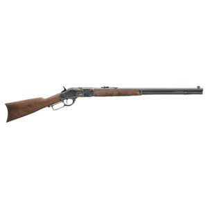WIN 1873 SPORTER OCTAGON 45LC CASE HARDENED GRD 3