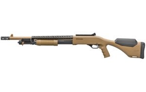 WIN SXP EXT DFNDR FDE 12GA 18" 3" 5R