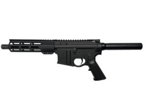 Combat Armory CA-15 Pistol 5.56mm 10rd Magazine (1) 7.5" Barrel 7'' Full Pic M-LOK Rail