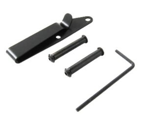Kel-Tec PF9 480 Belt Clip Blued