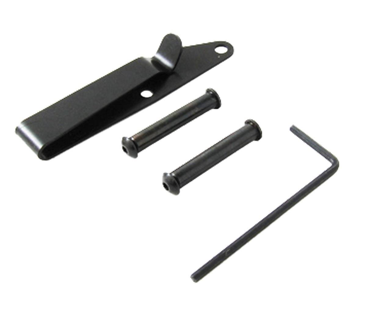 Kel-Tec PF9 480 Belt Clip Blued
