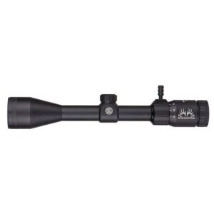 Sig Sauer Buckmasters Rifle Scope 4-16X44mm 30mm Side Focus SFP BDC Reticle Black